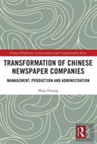 Transformation Of Chinese Newspaper Companies