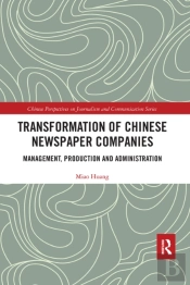 Transformation Of Chinese Newspaper Companies