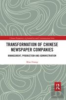 Transformation Of Chinese Newspaper Companies