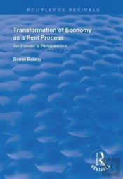 Transformation Of Economy As A Real Process
