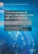 Transformation Of Higher Education In The Age Of Society 5.0