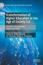 Transformation Of Higher Education In The Age Of Society 5.0