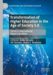 Transformation Of Higher Education In The Age Of Society 5.0
