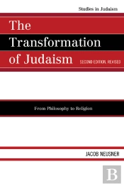 Transformation Of Judaism