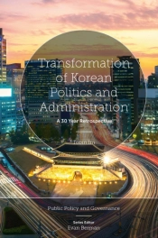 Transformation Of Korean Politics And Administration