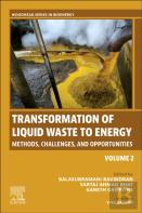 Transformation Of Liquid Waste To Energy