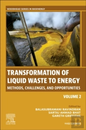Transformation Of Liquid Waste To Energy