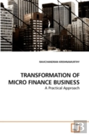 Transformation Of Micro Finance Business