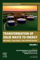 Transformation Of Solid Waste To Energy