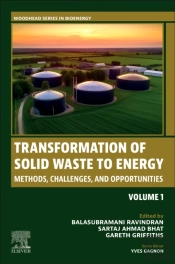Transformation Of Solid Waste To Energy