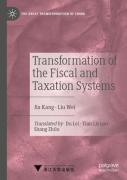 Transformation Of The Fiscal And Taxation Systems