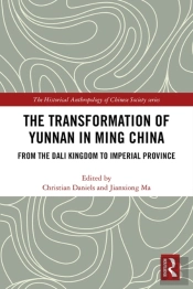 Transformation Of Yunnan In Ming China