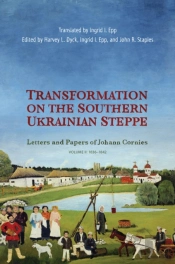 Transformation On The Southern Ukrainian Steppe