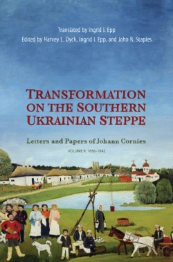 Bertrand.pt - Transformation On The Southern Ukrainian Steppe