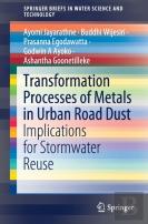 Transformation Processes Of Metals In Urban Road Dust