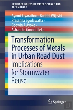 Bertrand.pt - Transformation Processes Of Metals In Urban Road Dust