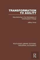 Transformation To Agility