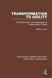 Transformation To Agility