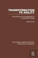 Transformation To Agility