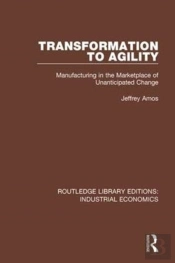 Transformation To Agility