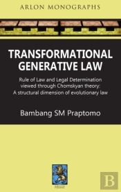 Transformational Generative Law