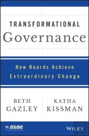 Transformational Governance