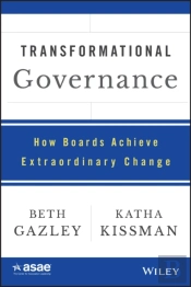 Transformational Governance