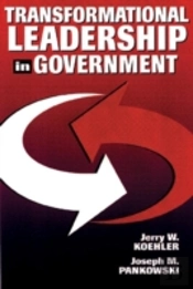 Transformational Leadership In Government