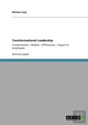 Transformational Leadership