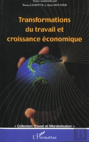 Transformations Du Travail Et Croissance Economique