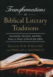 Transformations In Biblical Literary Traditions