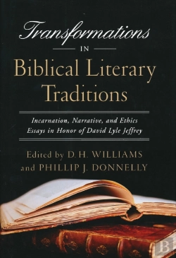 Bertrand.pt - Transformations In Biblical Literary Traditions