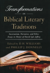 Transformations In Biblical Literary Traditions