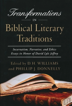 Bertrand.pt - Transformations In Biblical Literary Traditions