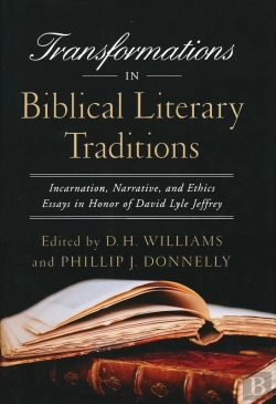 Bertrand.pt - Transformations In Biblical Literary Traditions