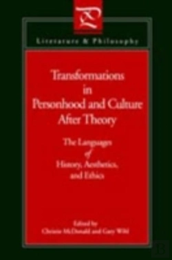 Bertrand.pt - Transformations In Personhood And Culture After Theory