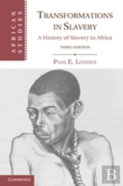 Transformations In Slavery