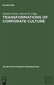 Transformations Of Corporate Culture