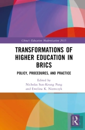 Transformations Of Higher Education In Brics