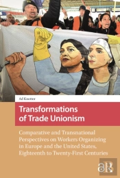 Transformations Of Trade Unionism