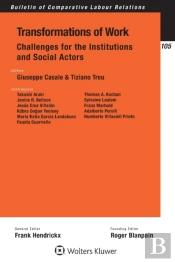 Transformations Of Work: Challenges For The Institutions And Social Actors