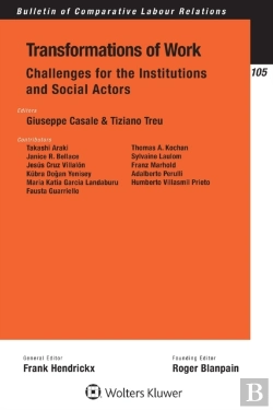 Bertrand.pt - Transformations Of Work: Challenges For The Institutions And Social Actors
