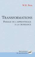 Transformations ; Passage De L'Apprentissage À La Croissance (3e Édition)