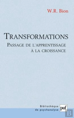 Bertrand.pt - Transformations ; Passage De L'Apprentissage À La Croissance (3e Édition)