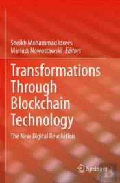 Transformations Through Blockchain Technology