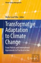 Transformative Adaptation To Climate Change