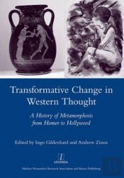 Transformative Change In Western Thought