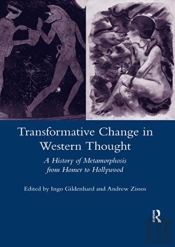 Transformative Change In Western Thought