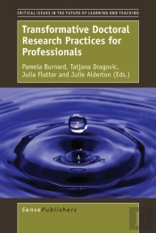 Transformative Doctoral Research Practices For Professionals