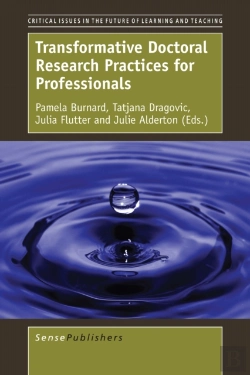 Bertrand.pt - Transformative Doctoral Research Practices For Professionals
